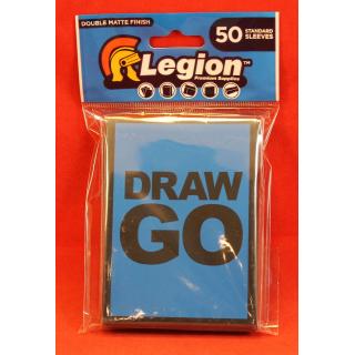 Legion: Double Matte Art Sleeve - Draw Go