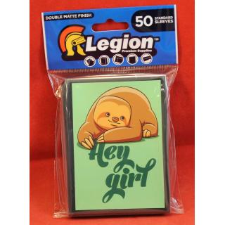 Legion - Standard Sleeves - Hey Girl (50 Sleeves)