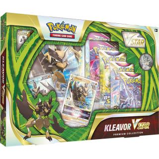 Pokemon - Kleavor VSTAR Premium Collection - EN