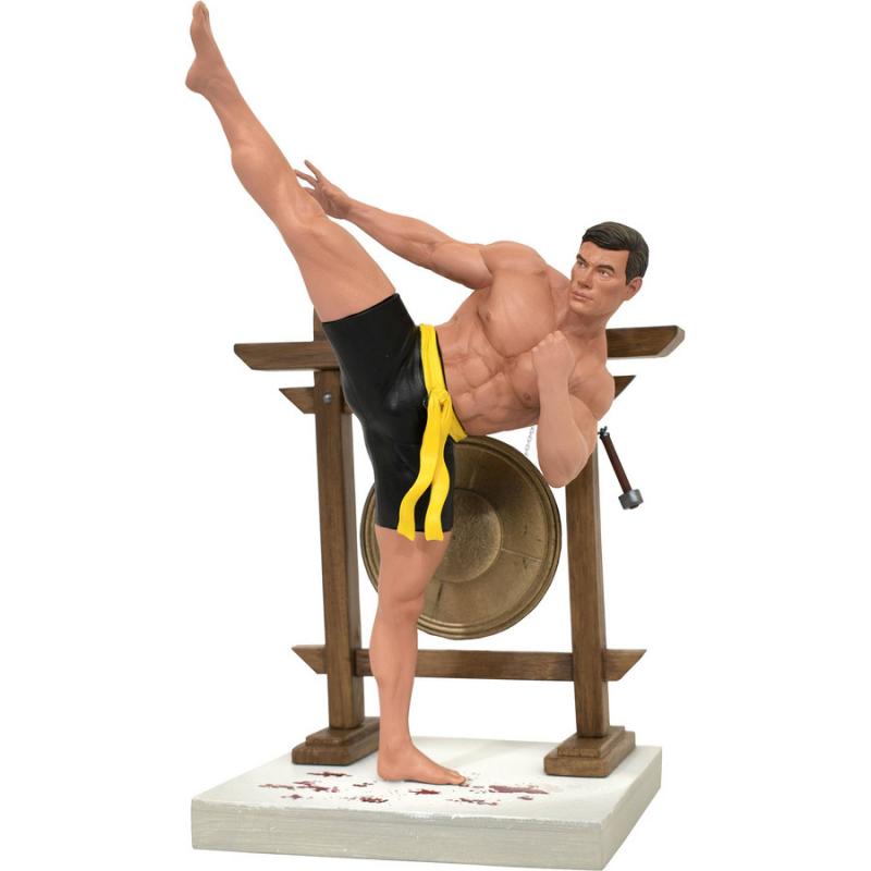 Gentle Giant - Jean-Claude Van Damme Gallery Pvc Statue