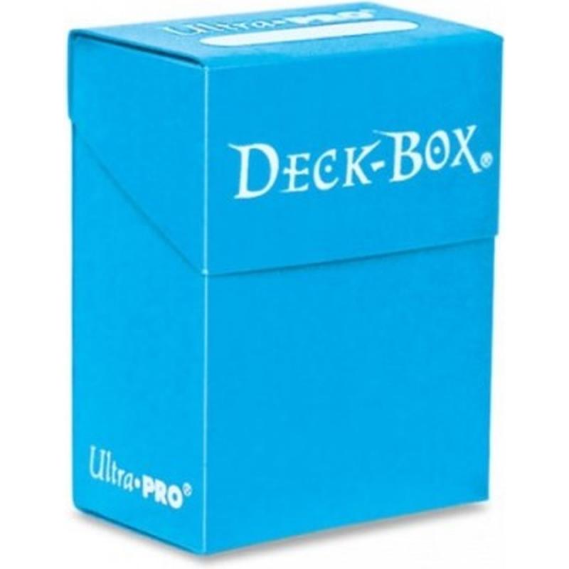 Ultra Pro - Deck Box Solid - Light Blue