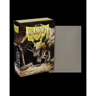 Dragon Shield Japanese size Matte Dual Sleeves - Crypt Neonen (60 Sleeves)