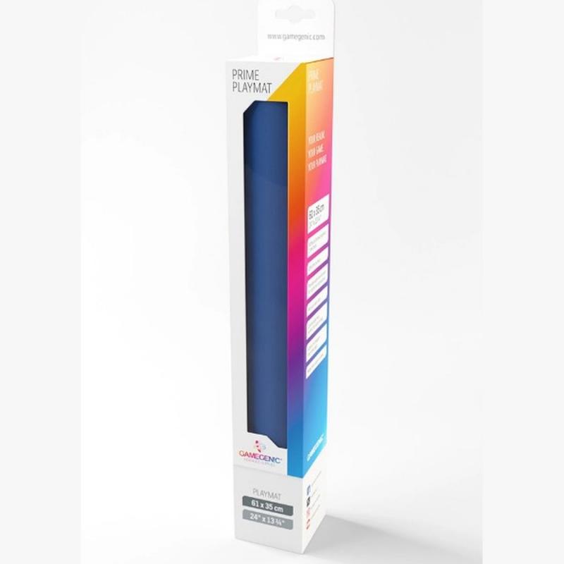 Gamegenic - Prime 2mm Playmat Blue