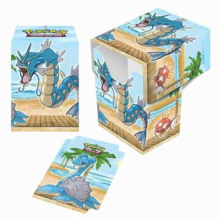 UP - Gallery Series Seaside Deck Protector sleeves for Pokemon (65 Sleeves)