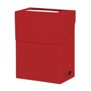 UP - Deck Box - Red