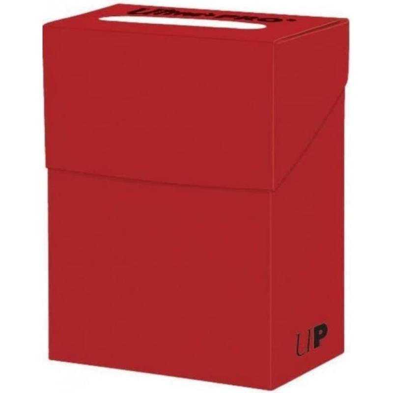 UP - Deck Box - Red