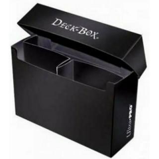 Ultra Pro - Deck Box Solid - Oversized - Black