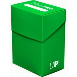 Ultra Pro - Deck Box Solid - Lime Green