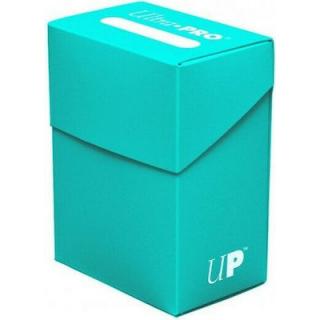 Ultra Pro - Deck Box Solid - Aqua