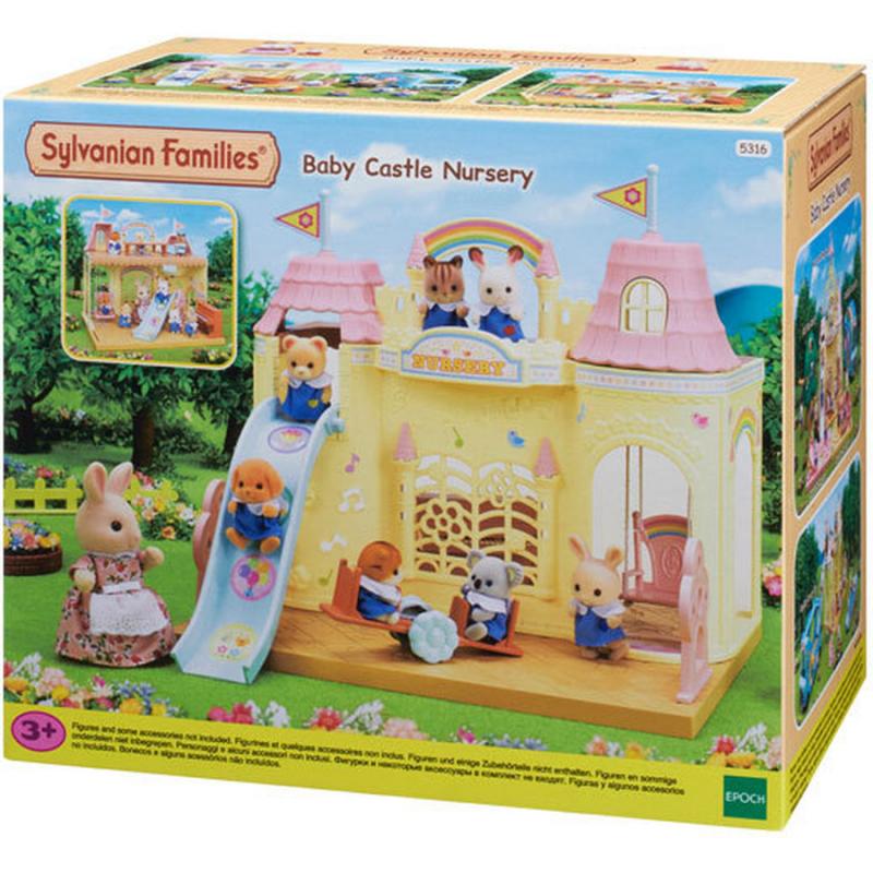 Sylvanian Families: Κάστρο Νηπιαγωγείο (5316)