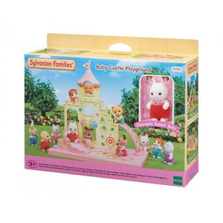 Sylvanian Families: Κάστρο Παιδότοπος (5319)