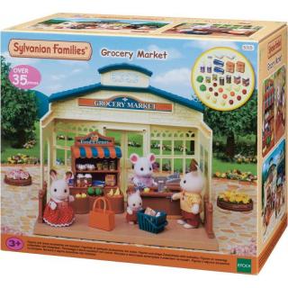 Sylvanian Families: Παντοπωλείο (5315)