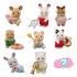 Sylvanian Families - Συλλογή Έκπληξη: Ώρα για Καμπινγκ (5466)