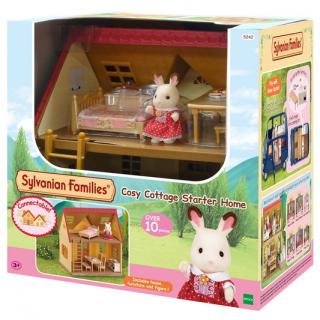 Sylvanian Families: Cosy Cottage Starter Home (5242)