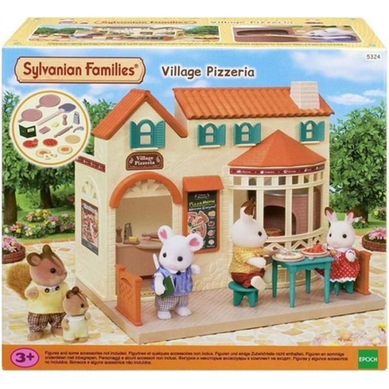 Sylvanian Families: Παραδοσιακή Πιτσαρία (5324)