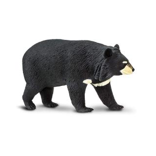Μινιατούρες Safari - Moon Bear - Ασιατική Μαύρη Αρκούδα