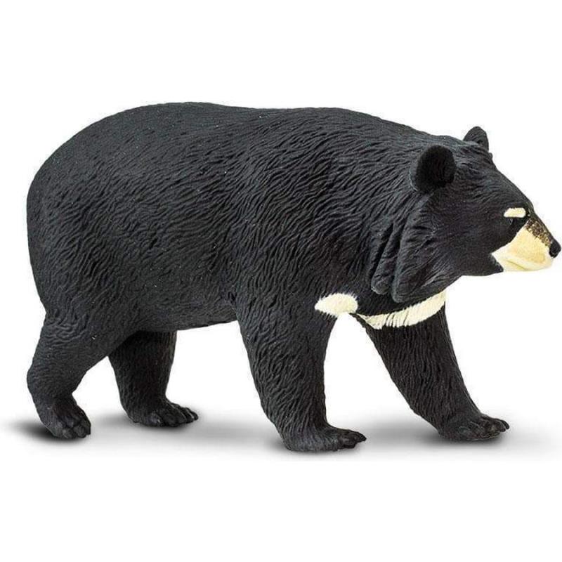 Μινιατούρες Safari - Moon Bear - Ασιατική Μαύρη Αρκούδα