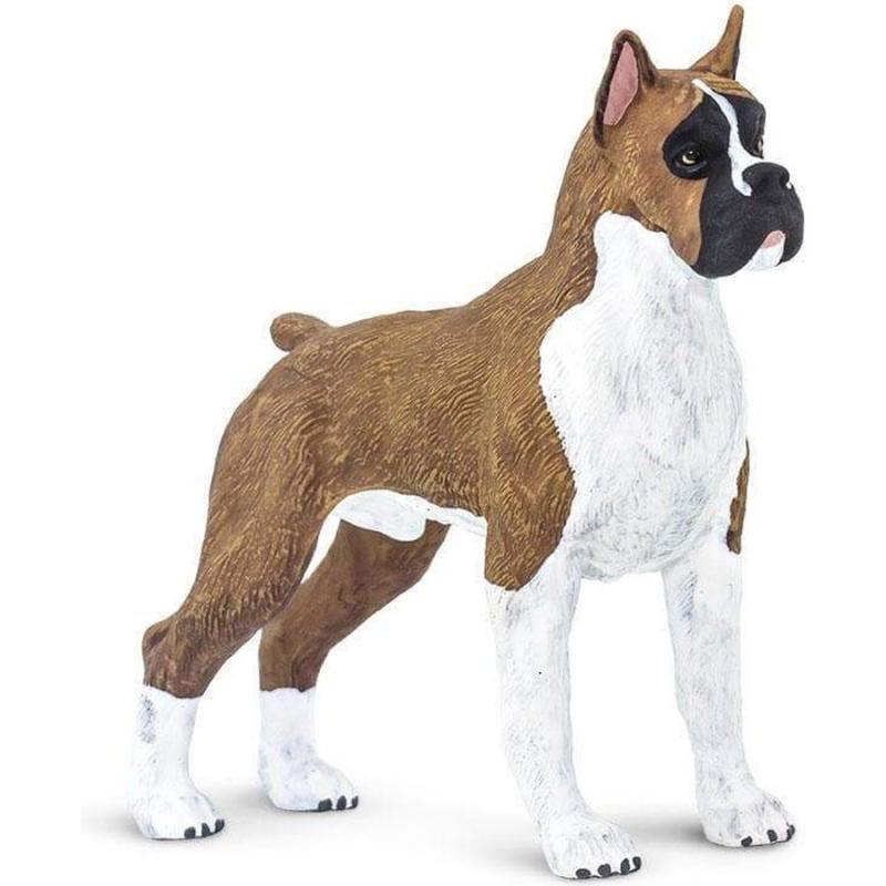 Μινιατούρες Safari - Boxer - Σκύλος Μπόξερ