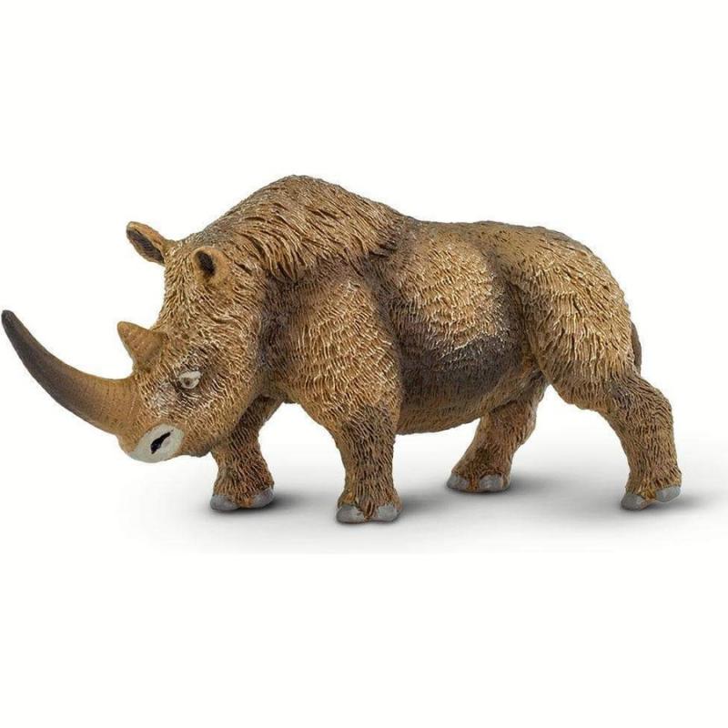 Μινιατούρες Safari - Woolly Rhinoceros - Μάλλινος Ρινόκερος