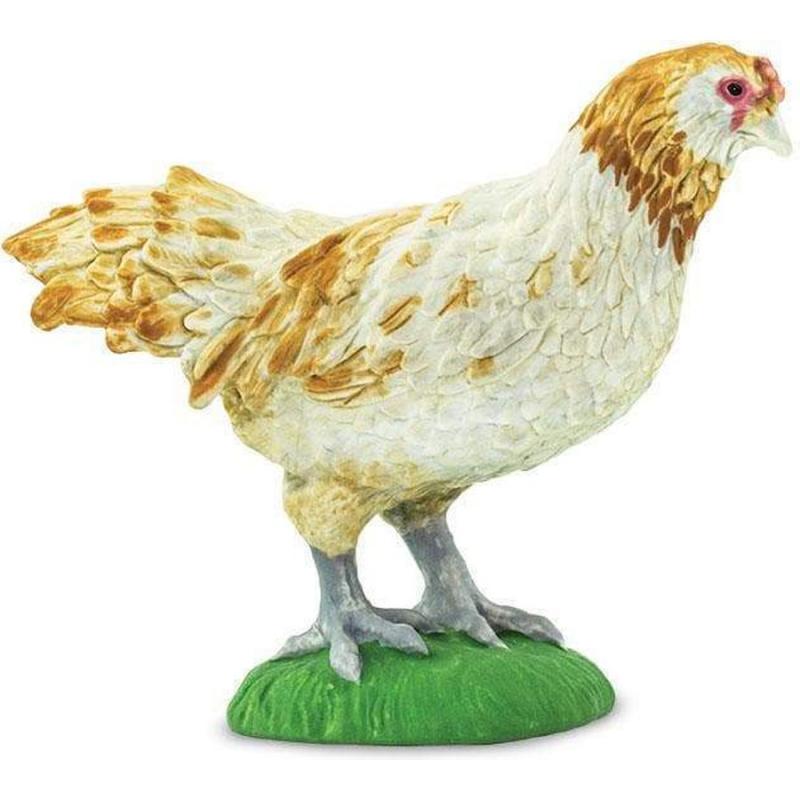 Μινιατούρες Safari - Ameraucana Chicken - Κότα Αμερικάνα