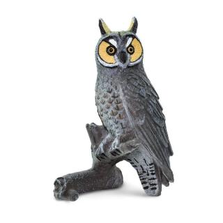 Μινιατούρες Safari - Long Eared Owl - Νανόμπουφος
