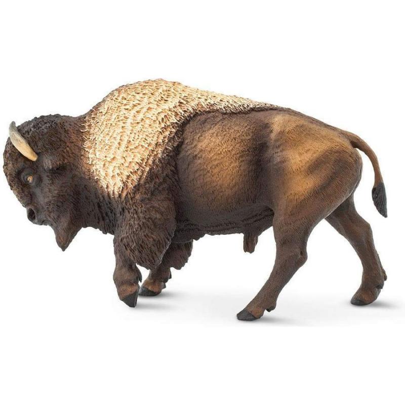 Μινιατούρες Safari - Bison - Βίσονας