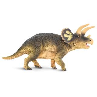 Μινιατούρες Safari - Triceratops - Τρικεράτοπας
