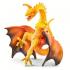 Μινιατούρες Safari - Lava Dragon - Δράκος Λάβας