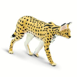 Μινιατούρες Safari - Serval - Σερβάλ
