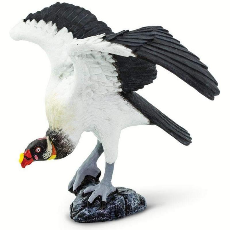 Μινιατούρες Safari - King Vulture - Βασιλικός Γύπας