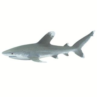 Μινιατούρες Safari - Oceanic Whitetip Shark - Ωκεάνιος Λευκοπτέρυγος Καρχαρίας