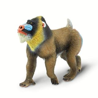 Μινιατούρες Safari - Mandrill - Μανδρίλος