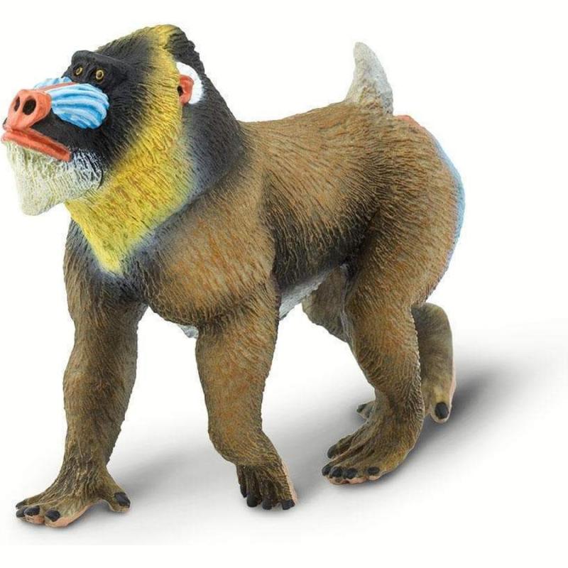 Μινιατούρες Safari - Mandrill - Μανδρίλος