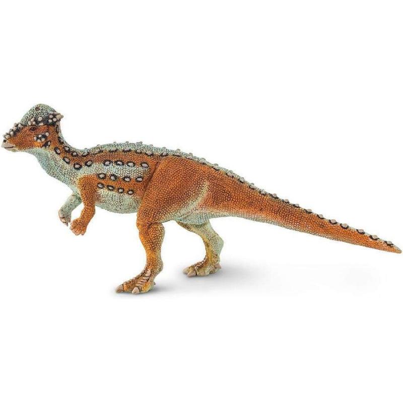 Μινιατούρες Safari - Pachycephalosaurus- Παχυκεφαλόσαυρος