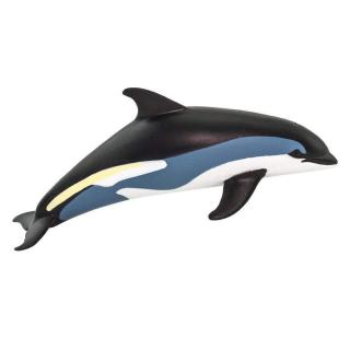 Μινιατούρες Safari - Atlantic White-Sided Dolphin - Δελφίνι Λευκής Όψης Ατλαντικ