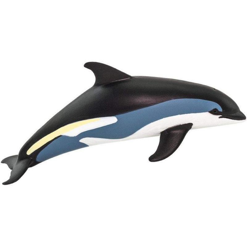 Μινιατούρες Safari - Atlantic White-Sided Dolphin - Δελφίνι Λευκής Όψης Ατλαντικ