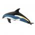 Μινιατούρες Safari - Atlantic White-Sided Dolphin - Δελφίνι Λευκής Όψης Ατλαντικού
