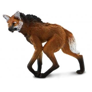 Μινιατούρες Safari - Maned Wolf - Χαιτοφόρος Λύκος