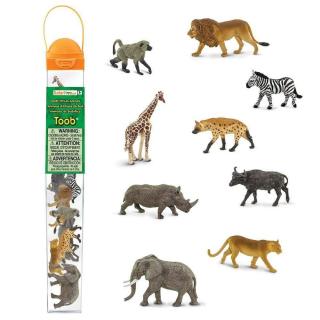 Μινιατούρες Safari - South African Animals - Ζώα Νότιας Αφρικής