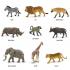 Μινιατούρες Safari - South African Animals - Ζώα Νότιας Αφρικής