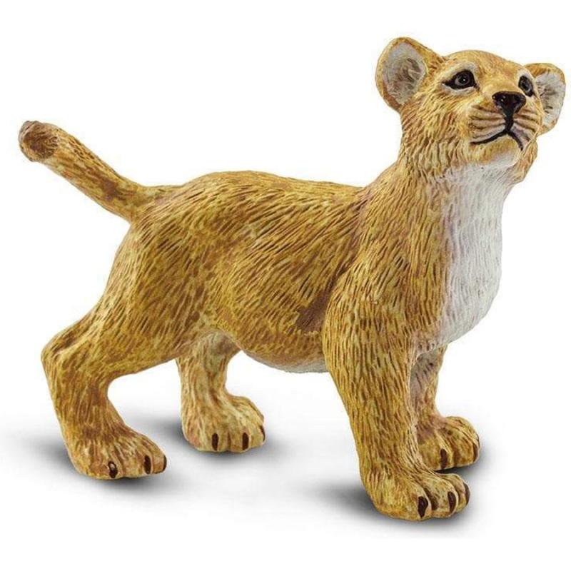 Μινιατούρες Safari - Lion Cub - Νεαρό Λιοντάρι