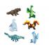 Μινιατούρες Safari - Elemental Dragons - Οι Δράκοι των Στοιχείων της Φύσης