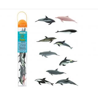 Μινιατούρες Safari - Dolphins - Δελφίνια