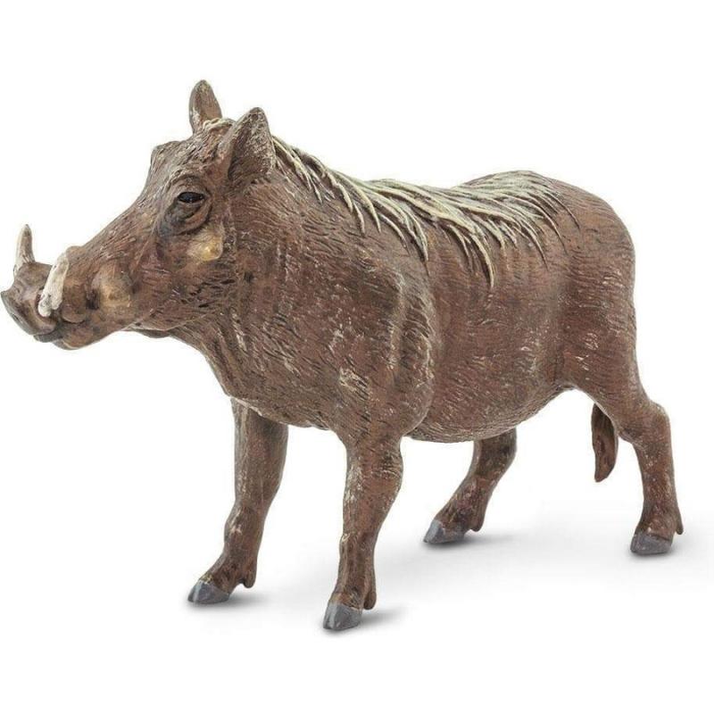 Μινιατούρες Safari - Warthog - Φακόχοιρος ο Κοινός