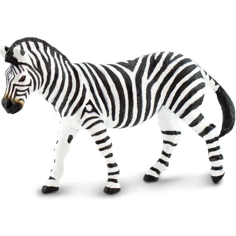 Μινιατούρες Safari - Plains Zebra - Κοινή Ζέβρα