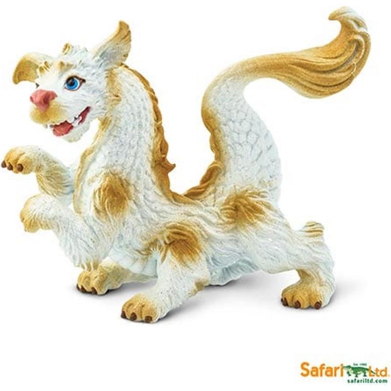 Μινιατούρες Safari - Baby Luck Dragon - Μωρό Δράκος Τύχης