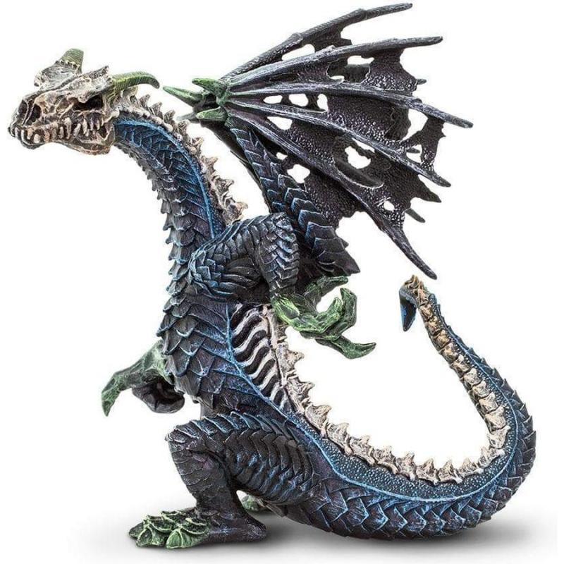 Μινιατούρες Safari - Ghost Dragon - Δράκος Φάντασμα