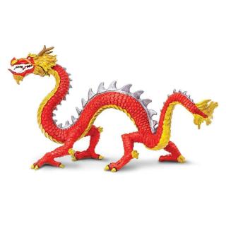 Μινιατούρες Safari - Horned Chinese Dragon - Κινέζικος Δράκος με Κέρατα