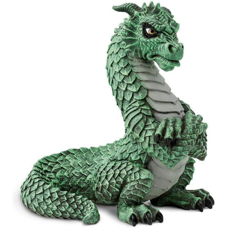 Μινιατούρες Safari - Grumpy Dragon - Γκρινιάρης Δράκος