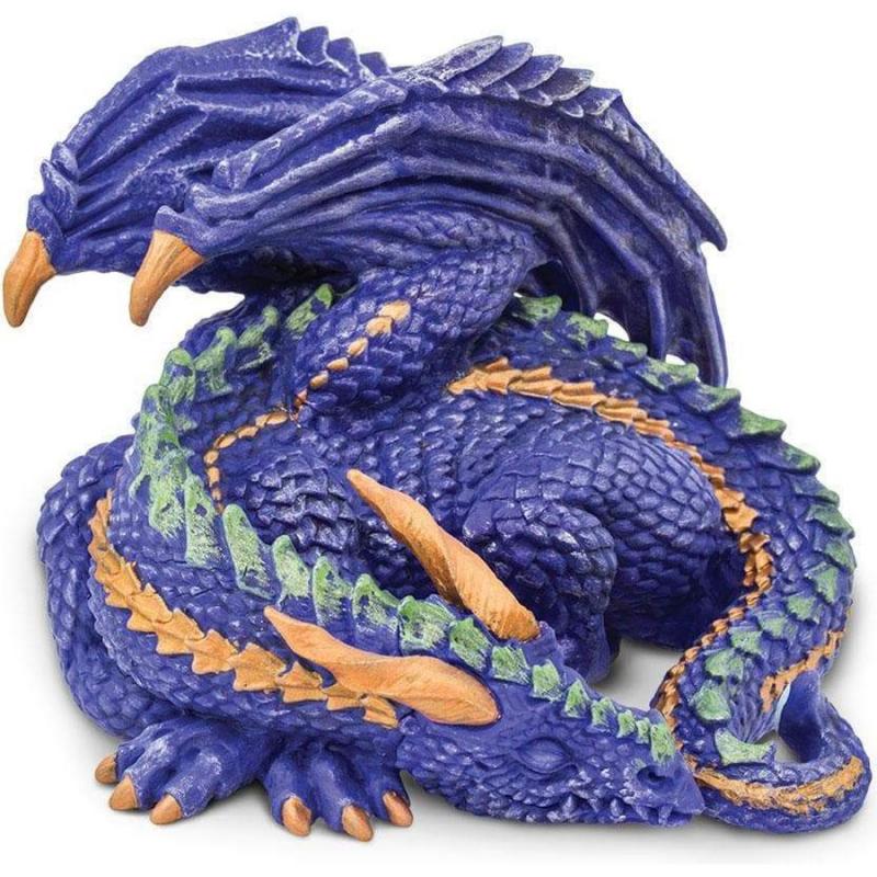 Μινιατούρες Safari - Sleepy Dragon - Δράκος που Κοιμάται